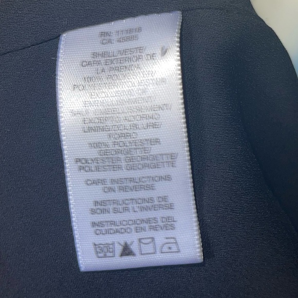 NWOT Michael Kors Strappy Tiered Maxi Dress - Picture 2 of 11